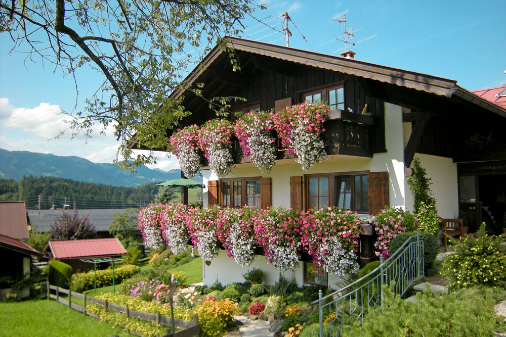 Gästehaus Hindelang Ferienwohnung »Sonja«